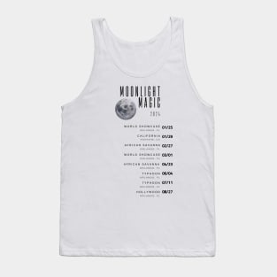 DVC Moonlight Magic 2024 - Dark Tank Top